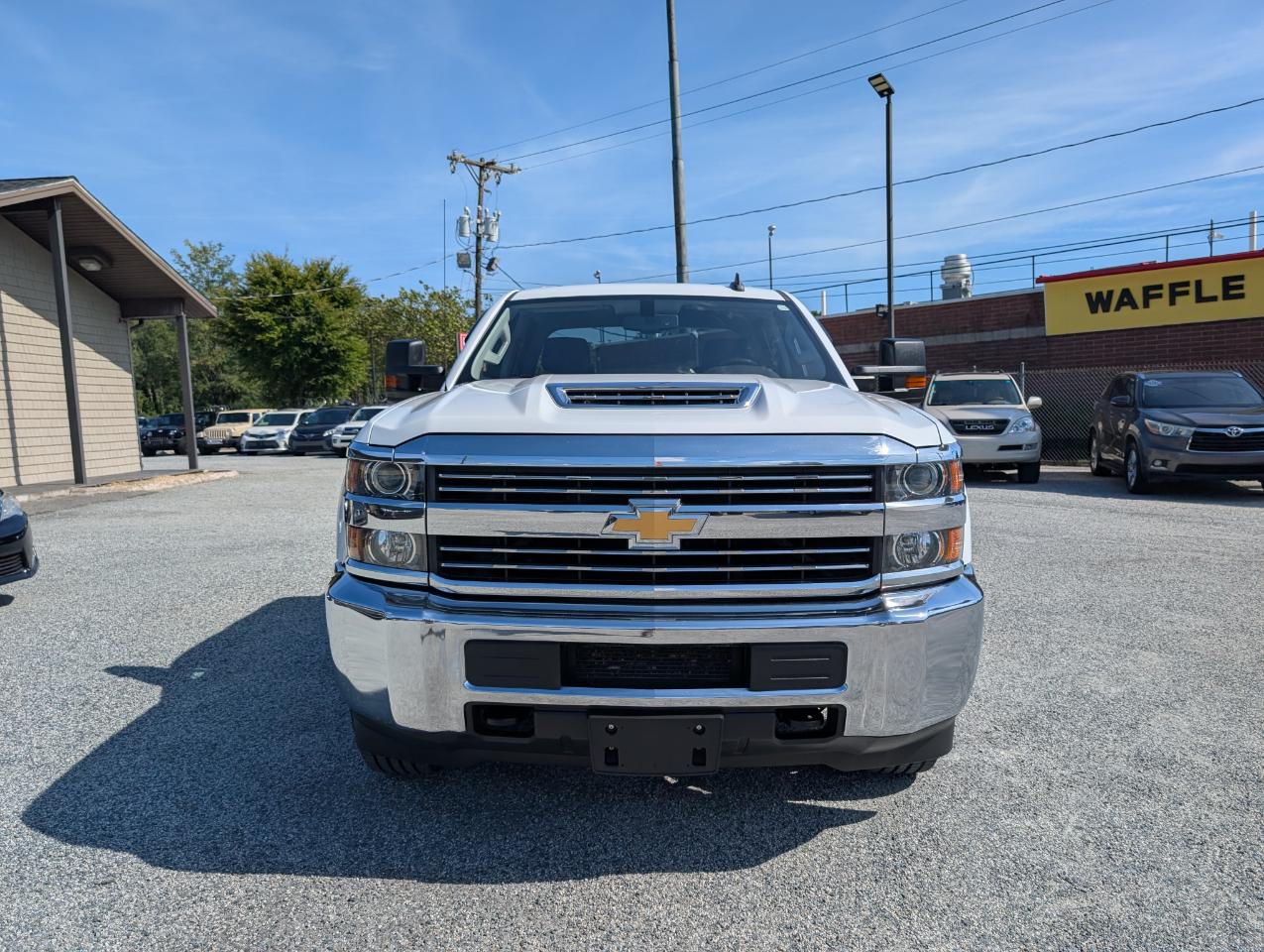 chevrolet silverado 2500hd 2018 1GC1CVEY0JF136277 image chevrolet silverado 2500hd 2018 1GC1CVEY0JF136277 image